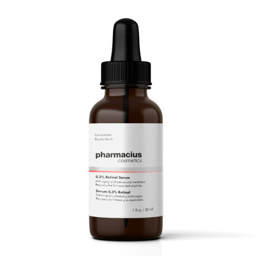 Sérum Concentrado Retinol 30 Ml Pharmacius Cosmetics