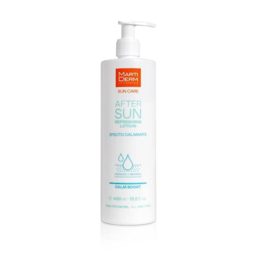 Ater Sun Lotion 400 Ml Martiderm
