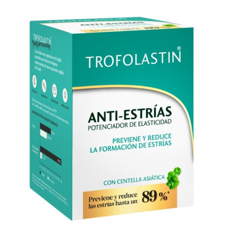Anti Estrías 400Ml Trofolastin