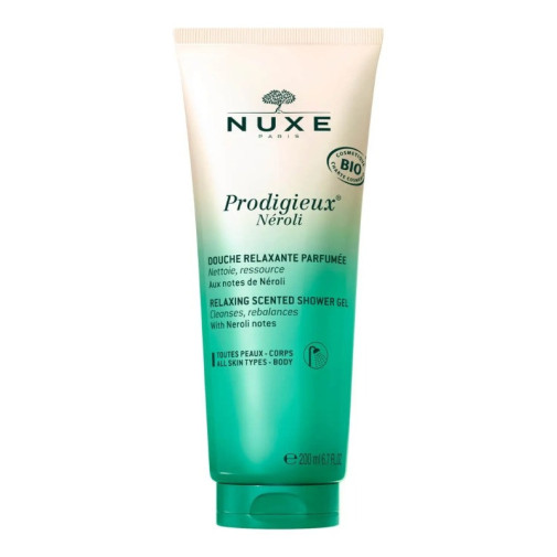 Gel De Ducha Prodigieux Néroli 200 Ml