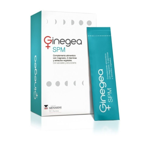 Ginegea Spm 14 Sobres