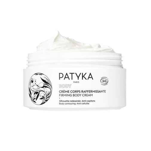 Crema Corporal Reafirmante 180 Ml Patyka Paris