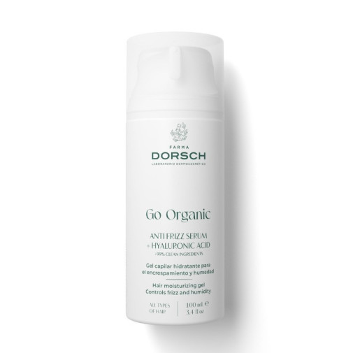 Serum Capilar Antifrizz 100 Ml Farma Dorsch