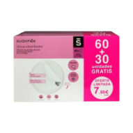 Discos Absorbentes 60+30...