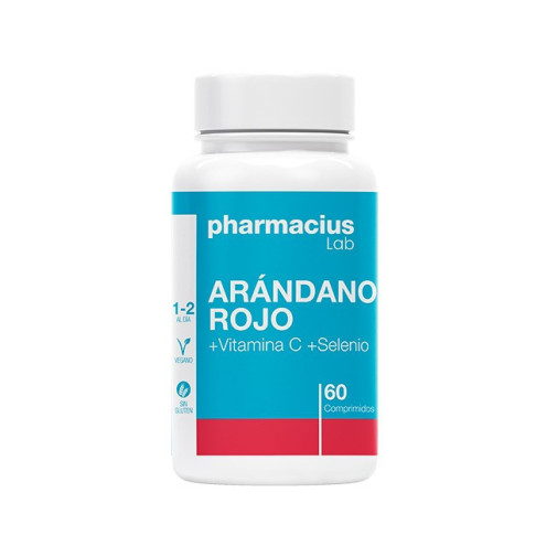 Arándano Rojo 60 Comprimidos Pharmacius Lab