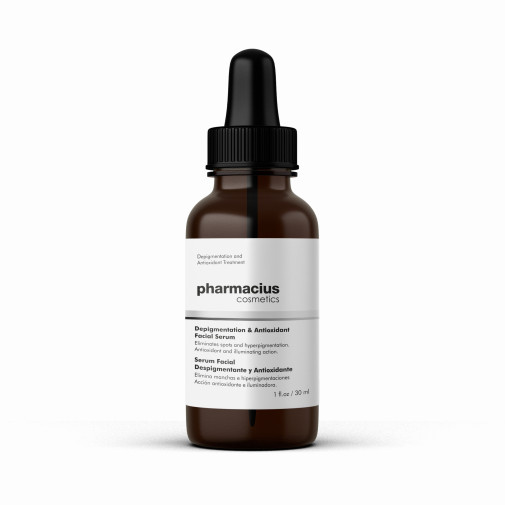 Serum Facial Despigmentante Y Antioxidante 30 Ml Pharmacius Cosmetics