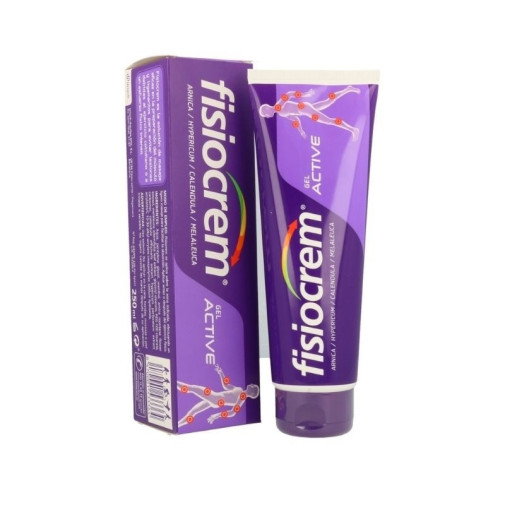 Fisiocrem Solugel 250 Ml (Para Masajes)