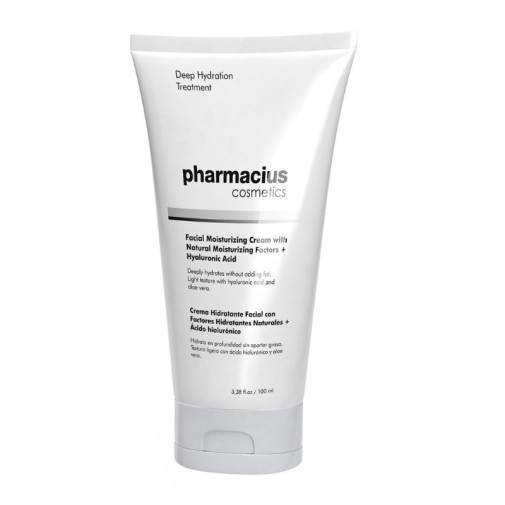 Factores Hidratantes Naturales + Ácido Hialurónico 100 Ml Pharmacius Cosmetics