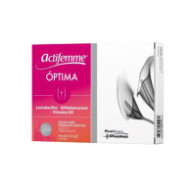 Actifemme Óptima 28 Cápsulas