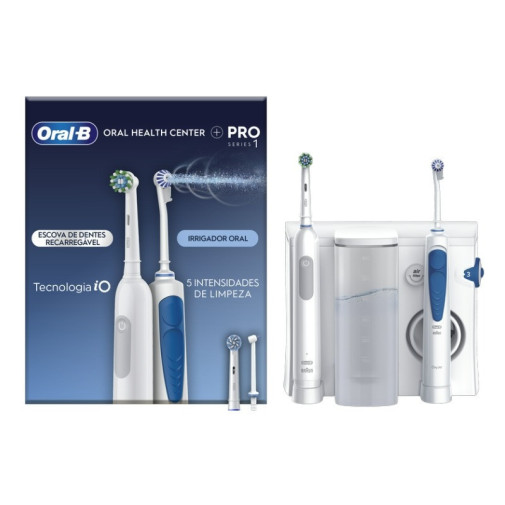Oral B Centro Dental Pro 1 + Oxyjet