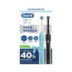 Cepillo Eléctrico Pack Duplo Pro 1 Negro + Azul Oral B