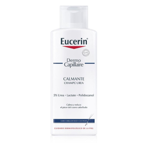 Eucerin Cabello Champú Urea 250Ml