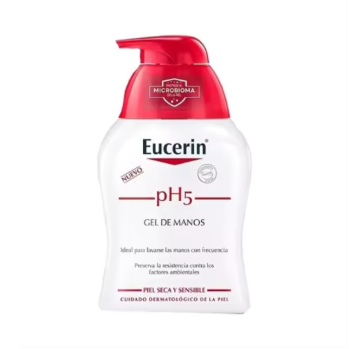 Eucerin Duplo Gel De Manos
