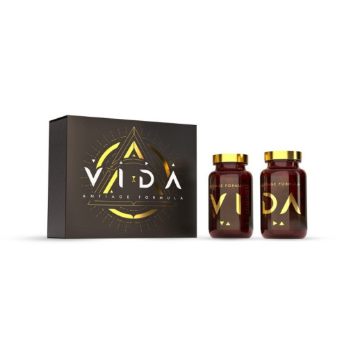 Vida Antiage 30+30 Cápsulas Hypertrophy