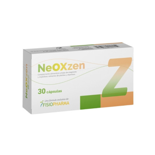 Neoxzen 30 Cápsulas Fisiopharma