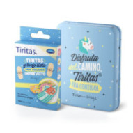 Tiritas Mr Wonderful 3ª...