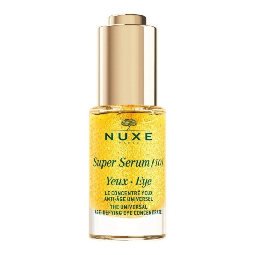 Super Serum [10] Contorno De Ojos Antiedad Universal 15Ml Nuxe