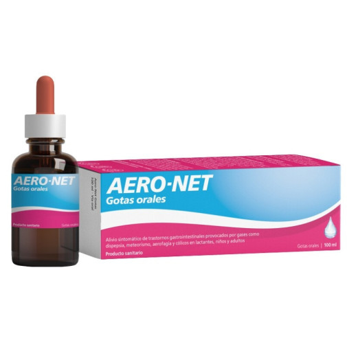 Aero Net Gotas 20Ml