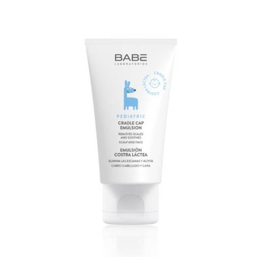 Emulsión Costra Láctea 50 Ml Babé
