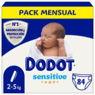 Dodot Sensitive Jumbo Pack...