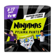 Dodot Ninjamas Carry Pack...