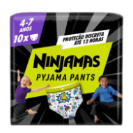 Dodot Ninjamas Carry Pack...