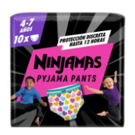 Dodot Ninjamas Carry Pack...