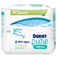 Dodot Toallitas Aqua...