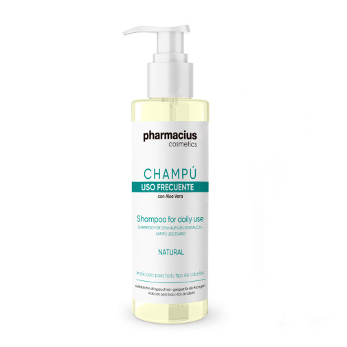Champú Uso Frecuente 500 Ml Pharmacius Cosmetics