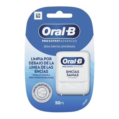 Oral B Encías Sanas   Seda Dental