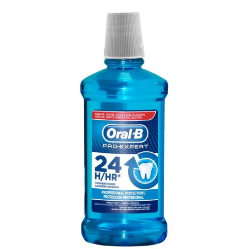 Colutorio Oral B Protección Profesional 500Ml