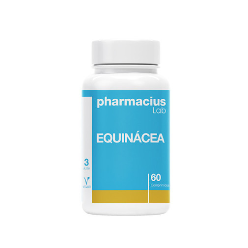 Equinacea 60 Comprimidos Pharmacius Lab