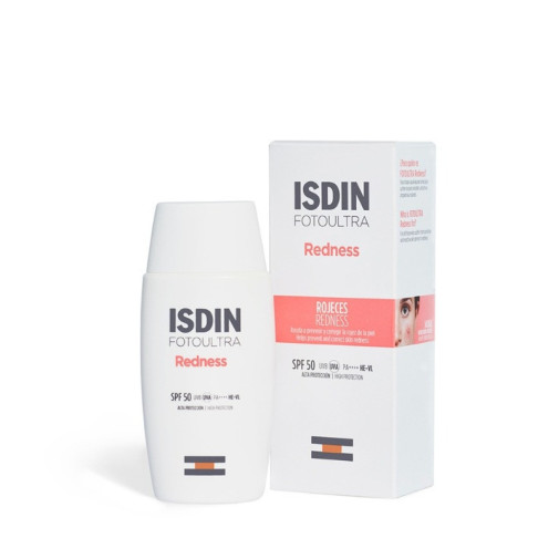 Isdin Fotoultra Redness Spf50  50 Ml