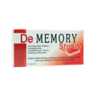 Dememory Studio 30 Capsulas