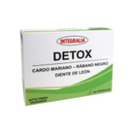 Detox 30 Cap Integralia
