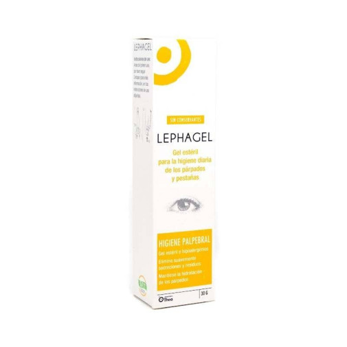 Lephagel Gel 30 G Thea