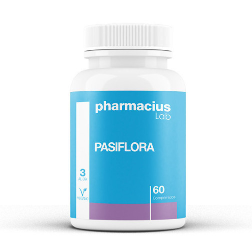 Pasiflora 60 Comprimidos Pharmacius Lab