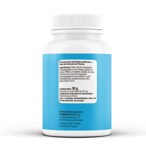 Harpagofito 60 Comprimidos Pharmacius Lab
