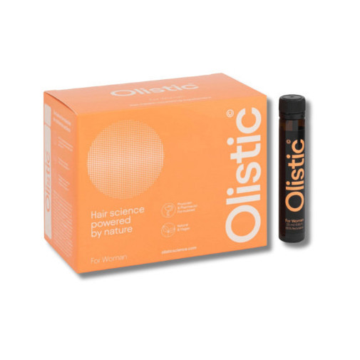 Olistic Women 28 Ampollas Bebibles