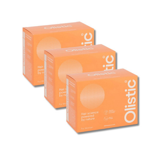 Olistic For Women 3X28 Ampollas Bebibles (3 Meses)
