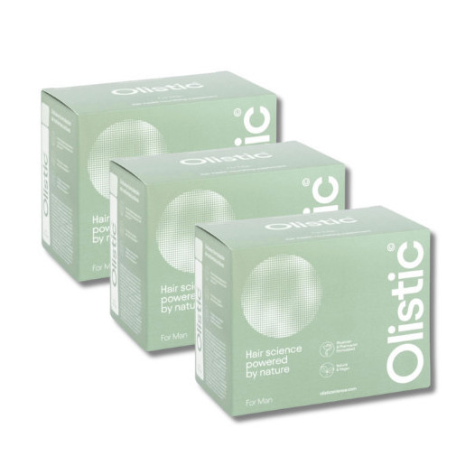 Olistic For Men 3X28 Ampollas Bebibles (3 Meses)
