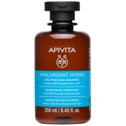 Apivita Champu Hidratante 250Ml