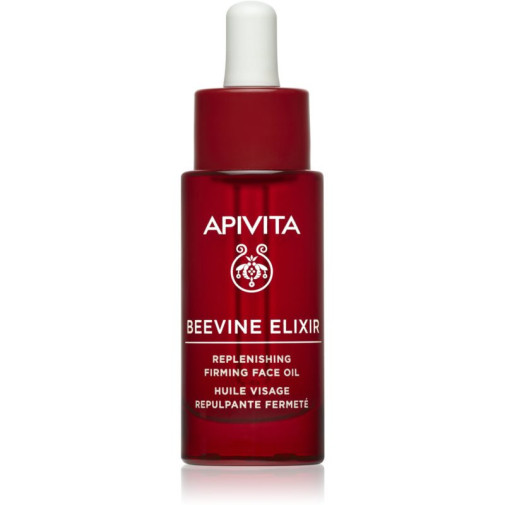 Apivita Beevine Elixir Aceite Facial Firmeza Y Reparacion 30Ml