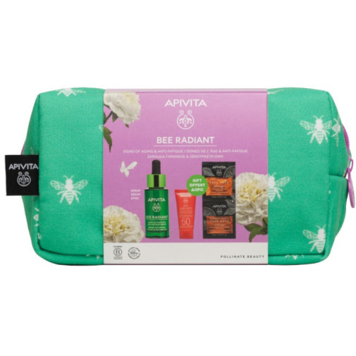 Apivita Bee Radiant Serum 30Ml
