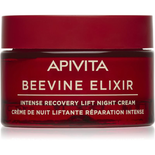 Apivita Beevine Elixir Crema Noche Lift Recuperacion Intensa 50Ml