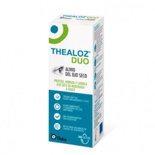 Thealoz Duo 10 ml