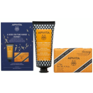 Apivita Crema De Manos Miel...