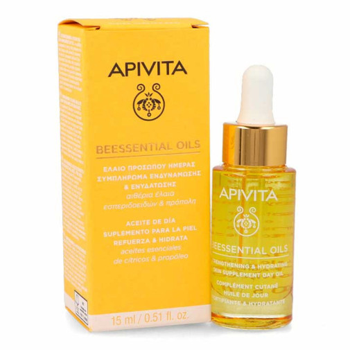 Apivita Beessential Oils Aceite De Dia 15Ml