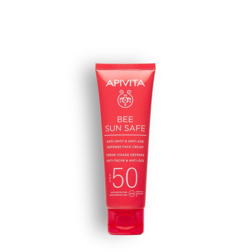 Apivita Bss Crema Antiedad Y Antimanchas Spf50 50Ml