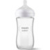 Biberon Anti Colic Cristal Philips Avent Natural Response + 1 Mes 1 Unidad 240 Ml